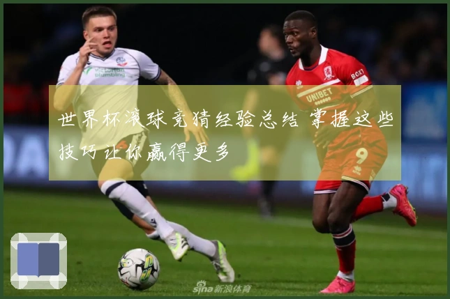世界杯滚球竞猜经验总结 掌握这些技巧让你赢得更多