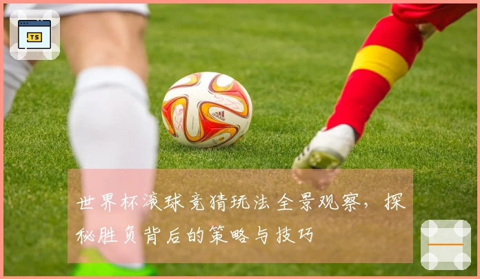 世界杯滚球竞猜玩法全景观察，探秘胜负背后的策略与技巧