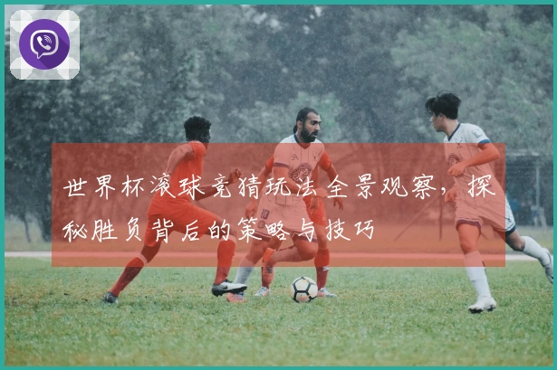 世界杯滚球竞猜玩法全景观察，探秘胜负背后的策略与技巧